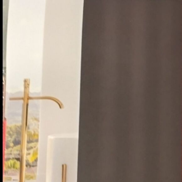 Juicy Couture Hone Eco-Friendly Premium Weight PEVA Liner - Picture 2 of 5